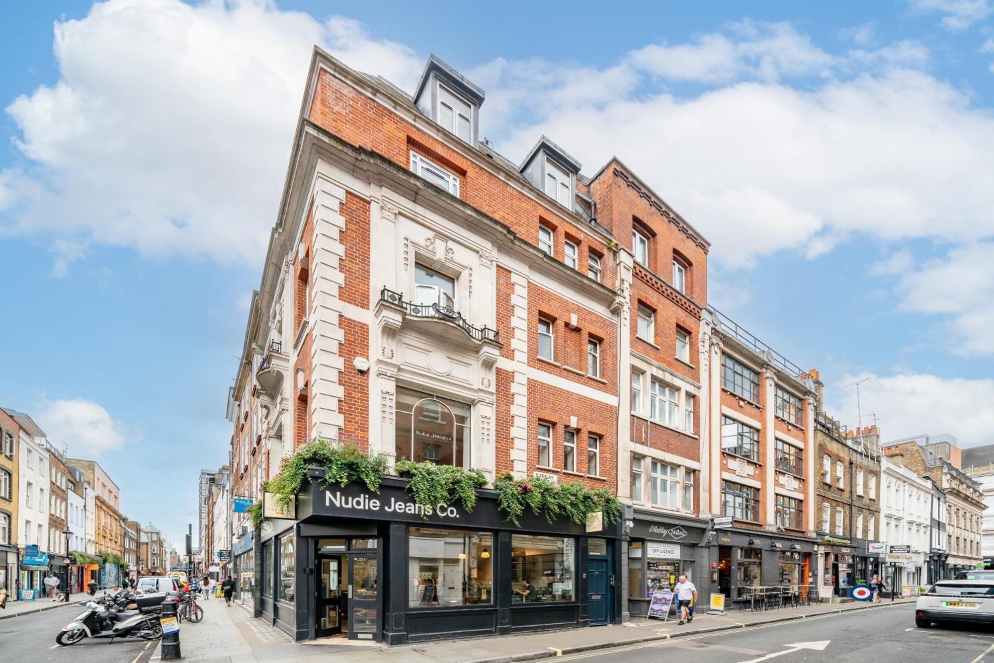 לונדון Carnaby & Oxford Street - Central Soho - One Bedroom - Double Bed & Sofabed מראה חיצוני תמונה